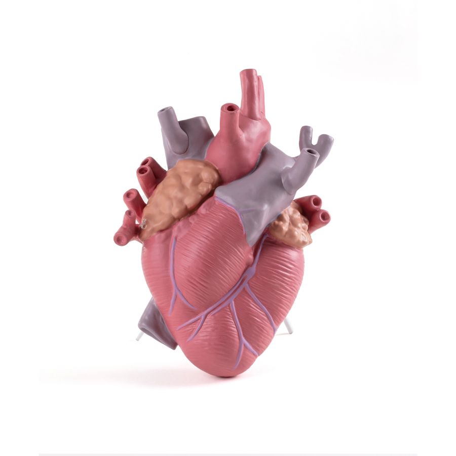 SELETTI Love in Bloom Vaso Colorato-09923