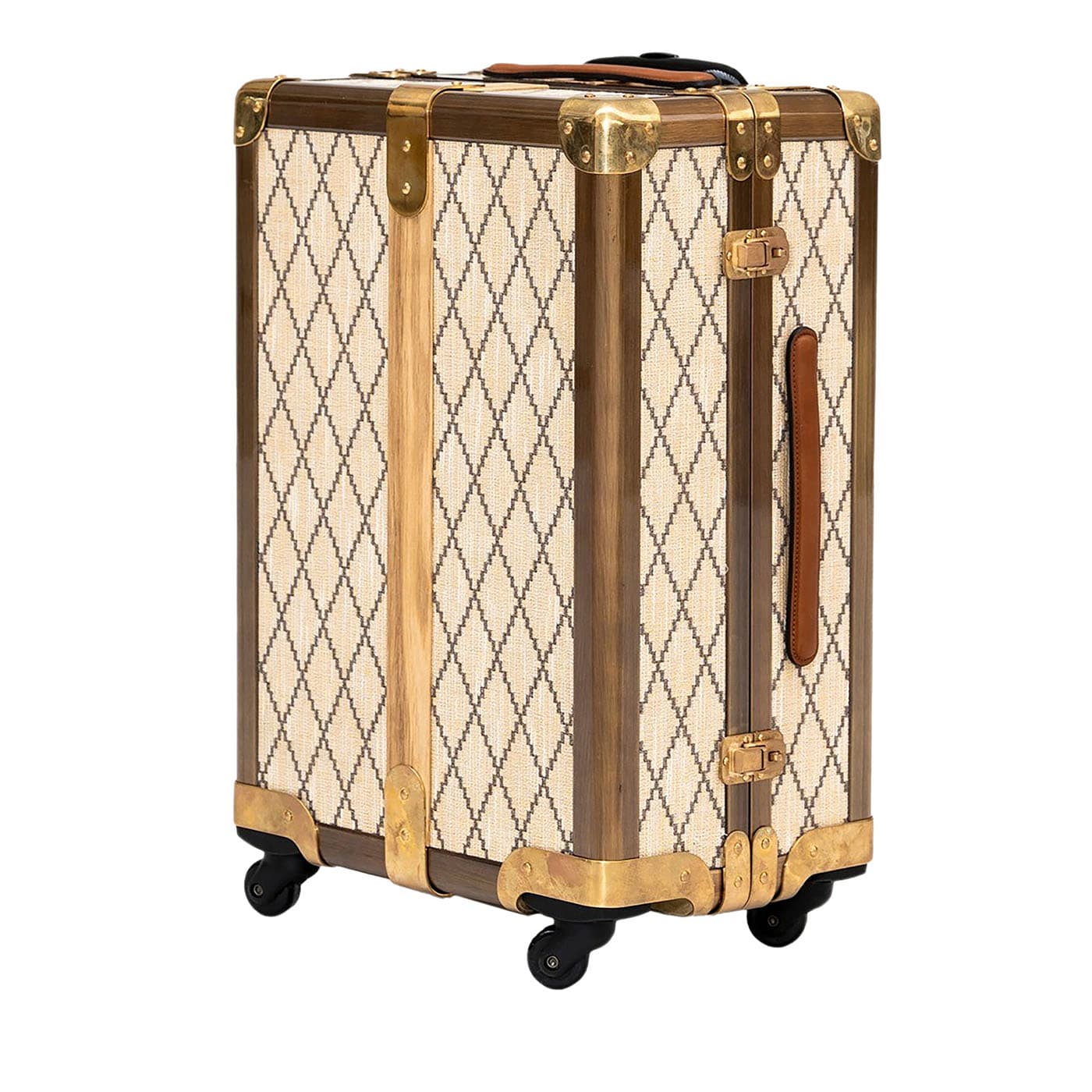 Trolley Marrone Classico Portofino