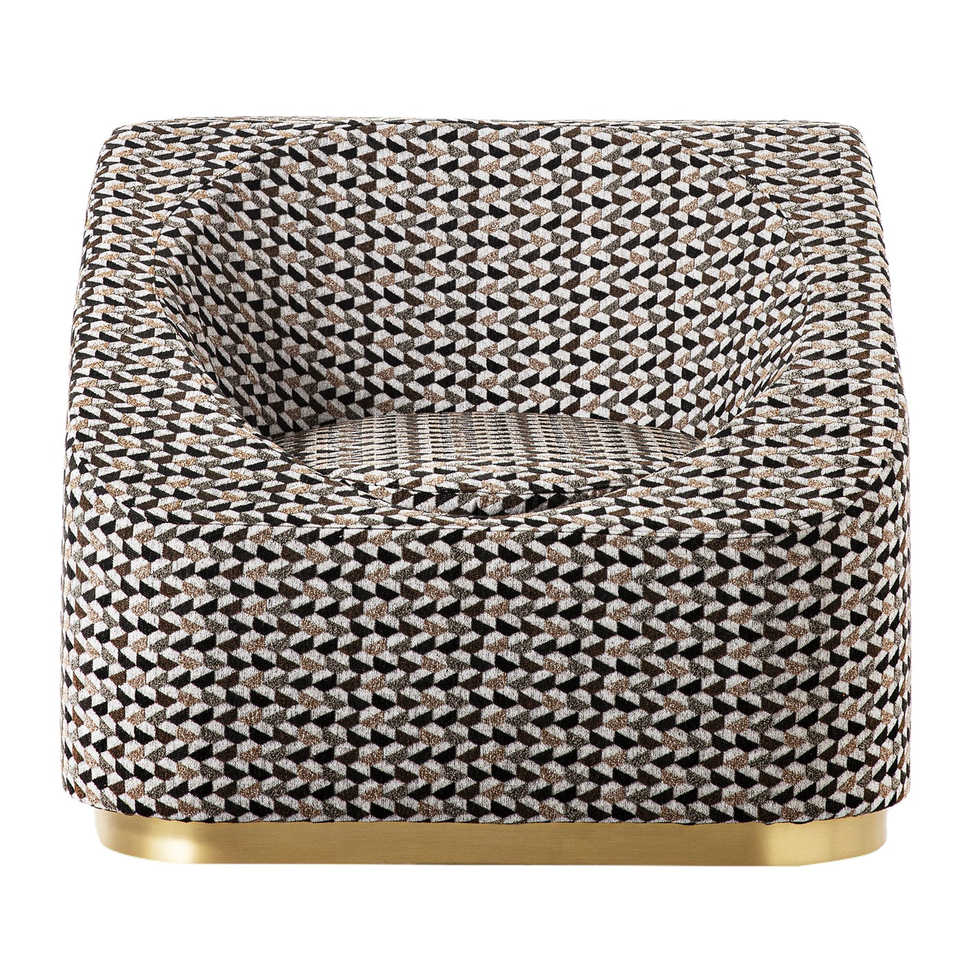 POP-UP Poltrona leggera da salotto vintage