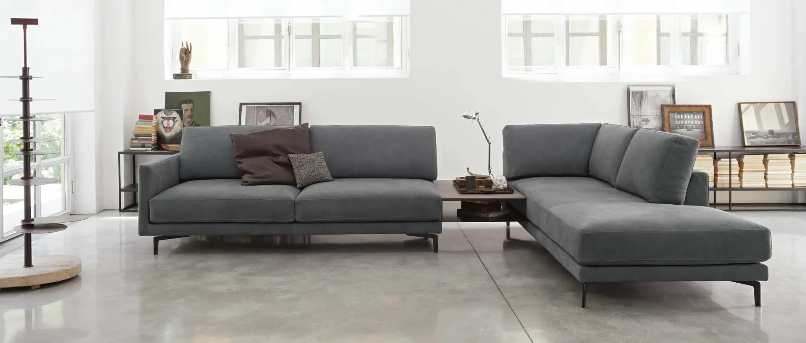 DOIMO DIVANI BART#01 ( composizione )-BART#01