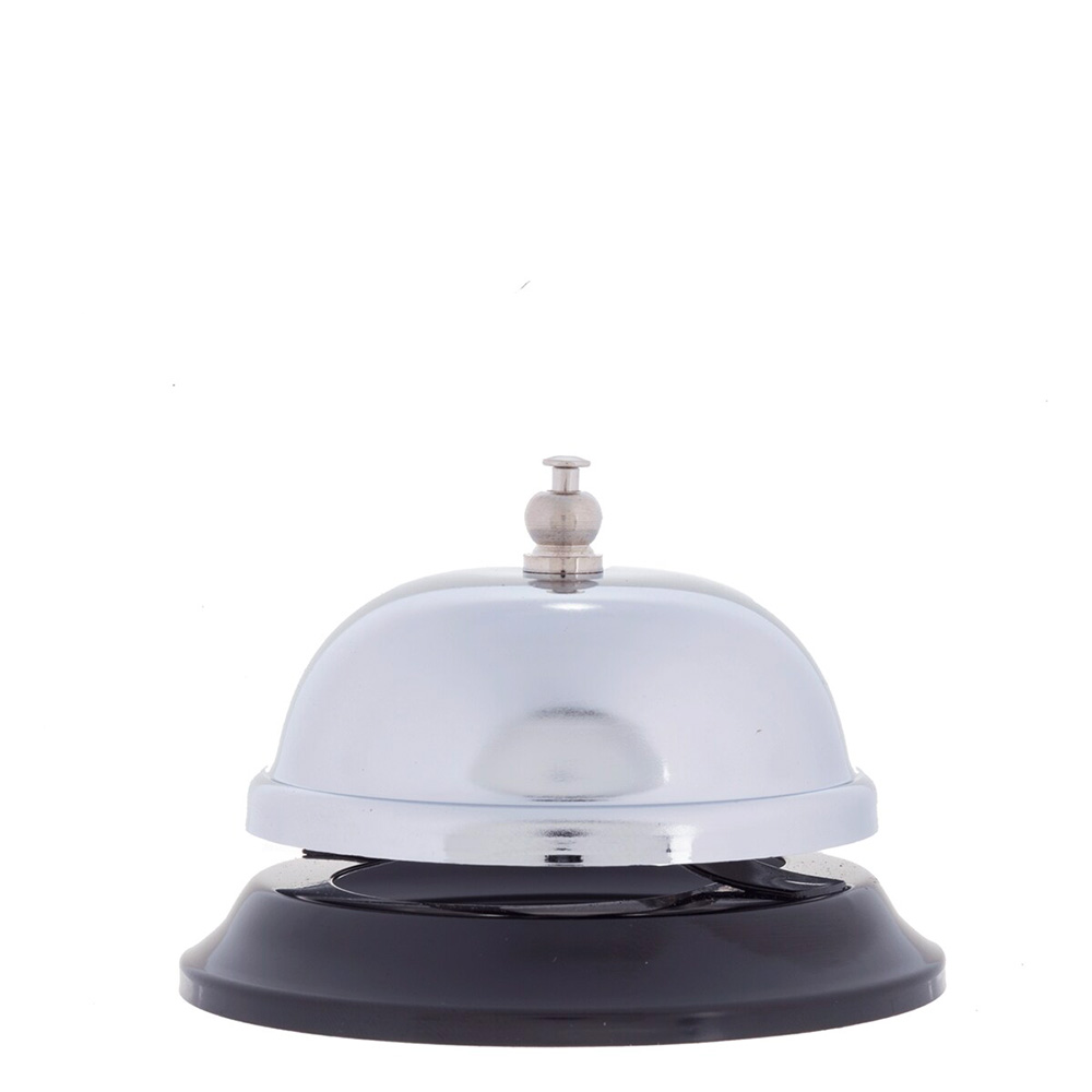 Casolaro Hotellerie Spa Bench bell for service Casolaro Hotellerie SpA