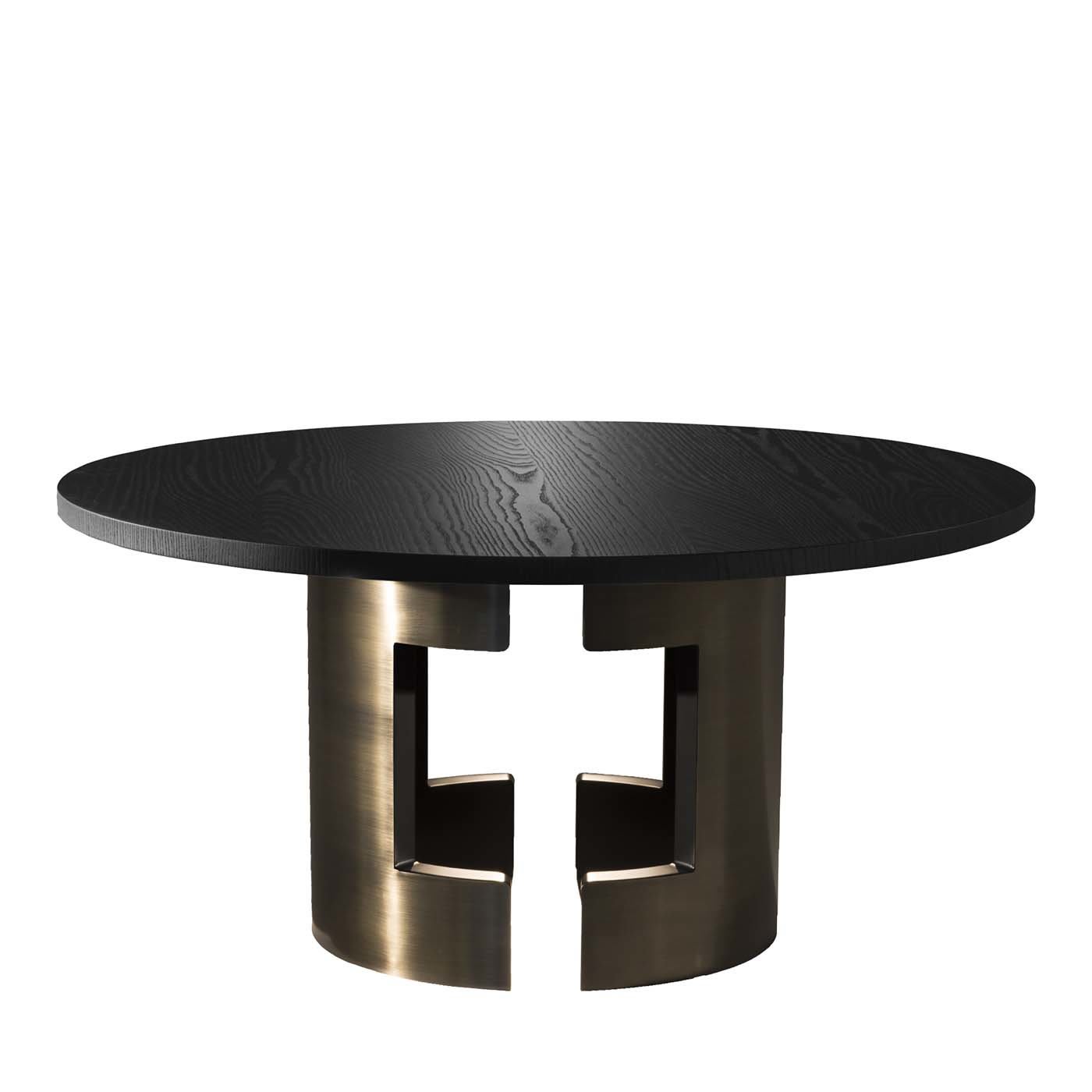 Tavolo rotondo Magnete di Michael Schoeller