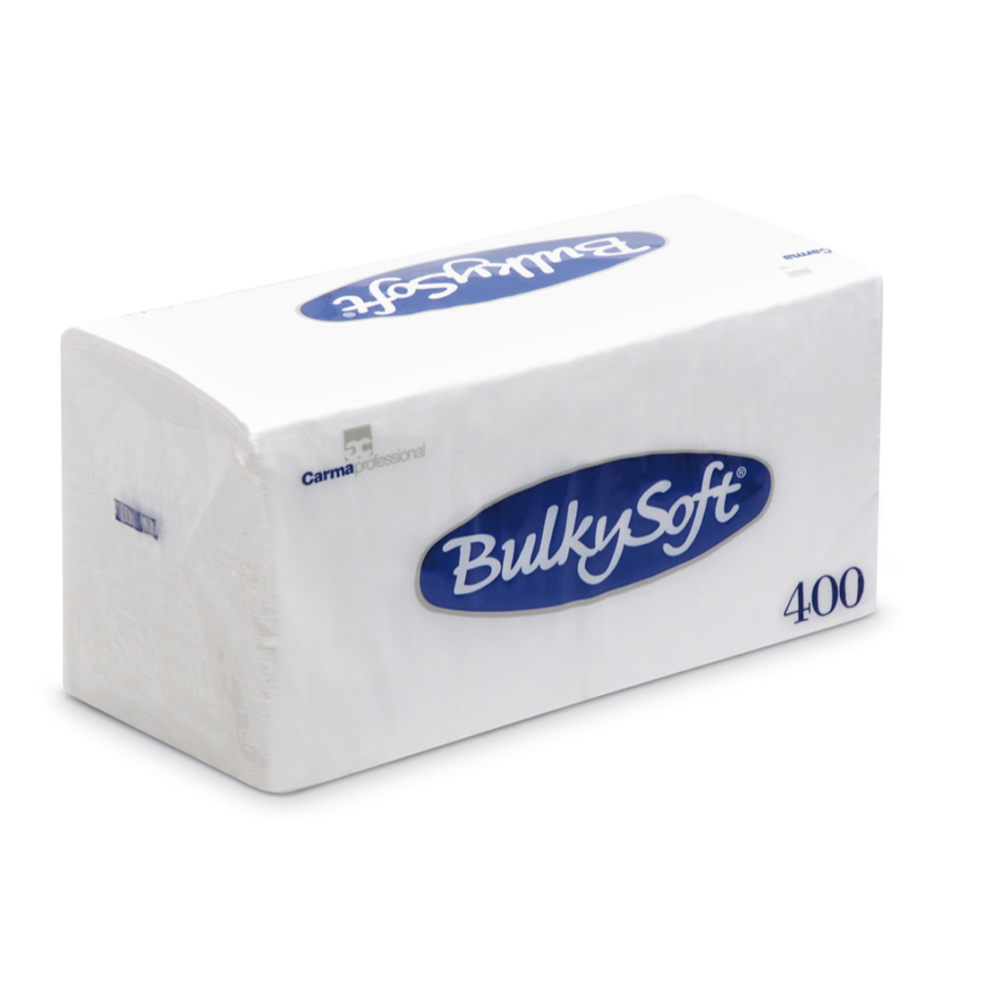 Casolaro Hotellerie Spa Set of 400 white napkins 33x33 Casolaro Hotellerie SpA