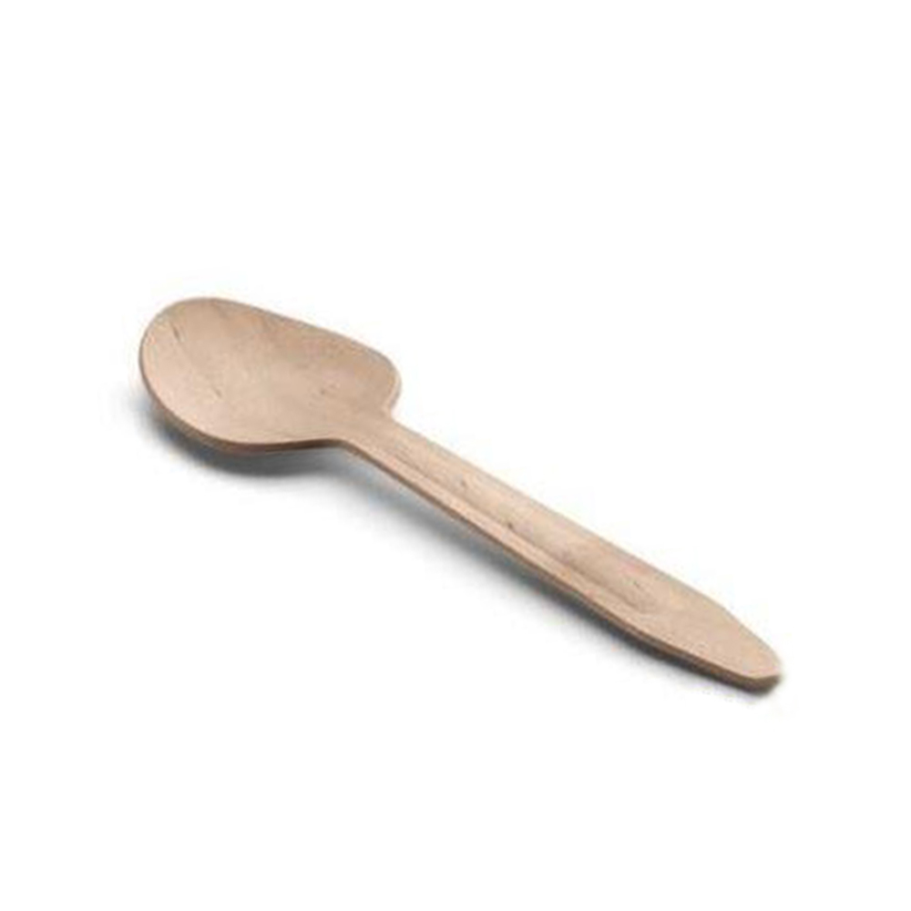 Casolaro Hotellerie Spa Set of 100 wooden spoons Casolaro Hotellerie SpA