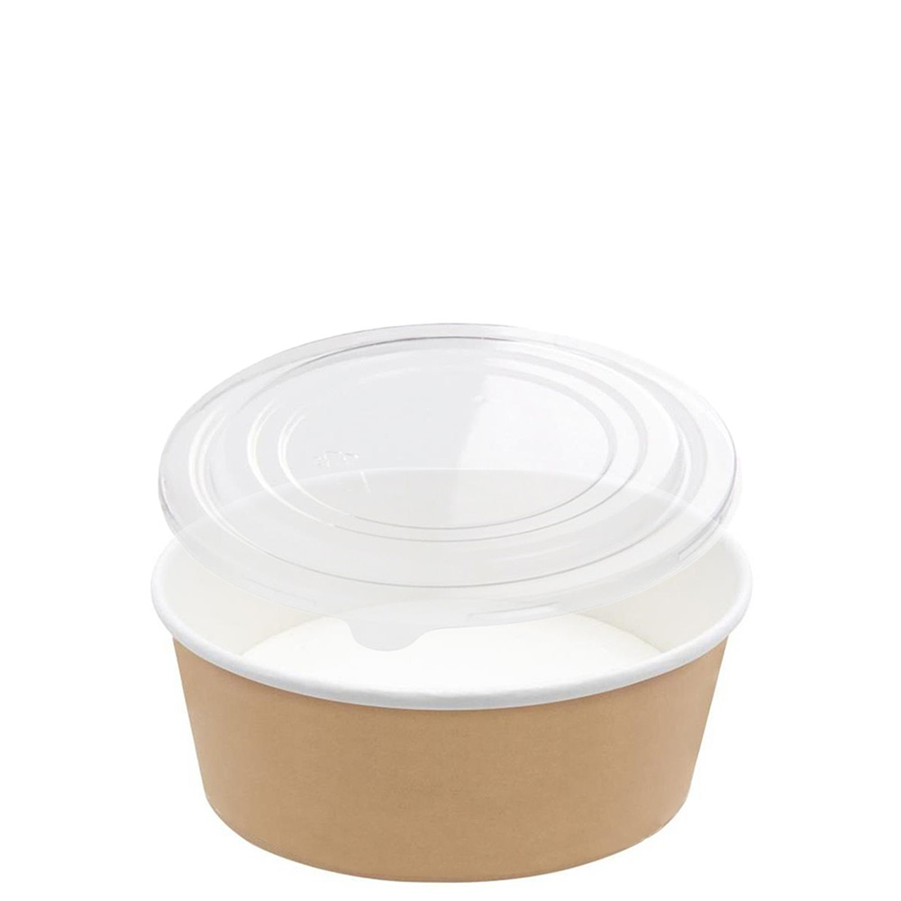 Casolaro Hotellerie Spa Set 50 Salad Bowl ml 750 with lid Casolaro Hotellerie SpA