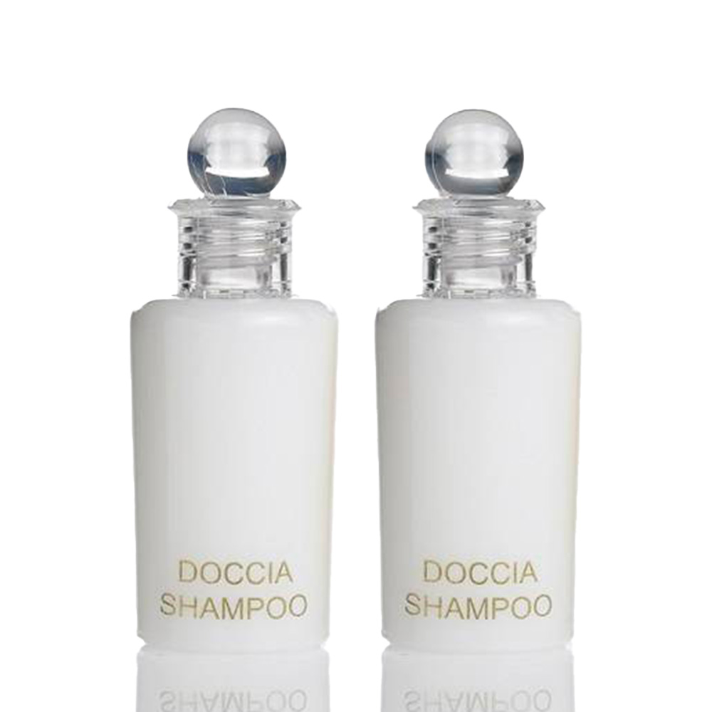 Casolaro Hotellerie Spa Set of 100 Shower gel Daisy 30 ml Casolaro Hotellerie SpA