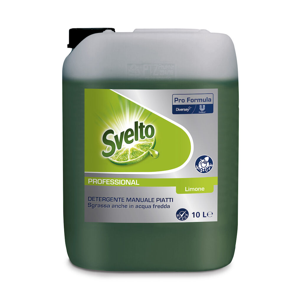 Casolaro Hotellerie Spa Svelto Più lemon 10L Casolaro Hotellerie SpA