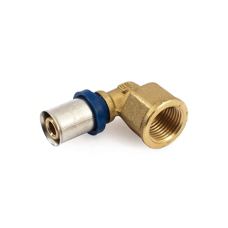 Angolo Femmina 5S00 Urano diam.1/2"x 16 Spessore 2.0 - General Fittings
