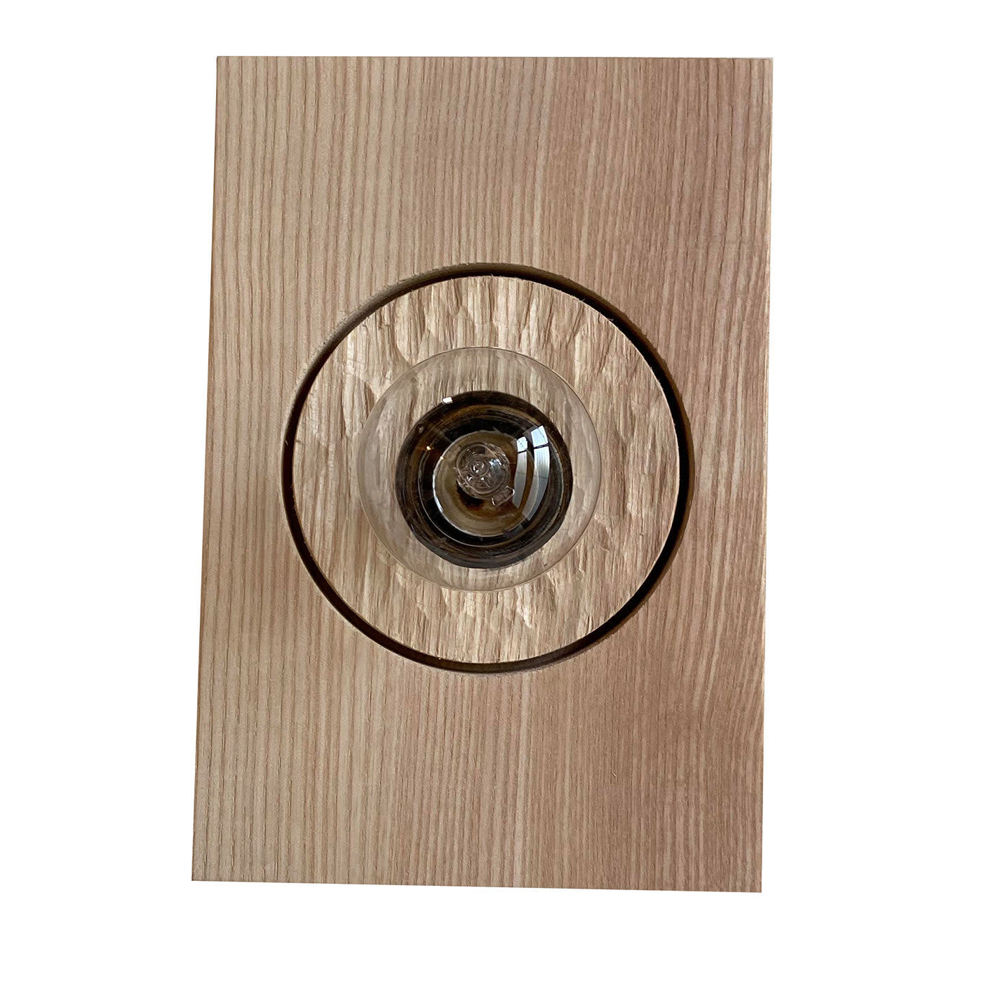 Lampada da parete Book Due di Pietro Meccani