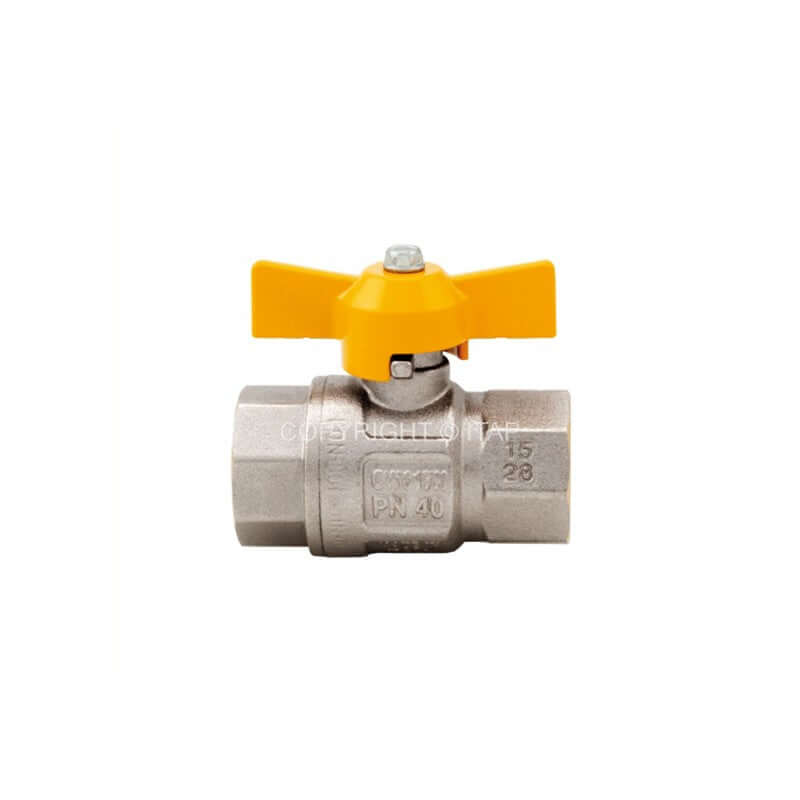 Valvola a Sfera F/F London 1/2" - Itap