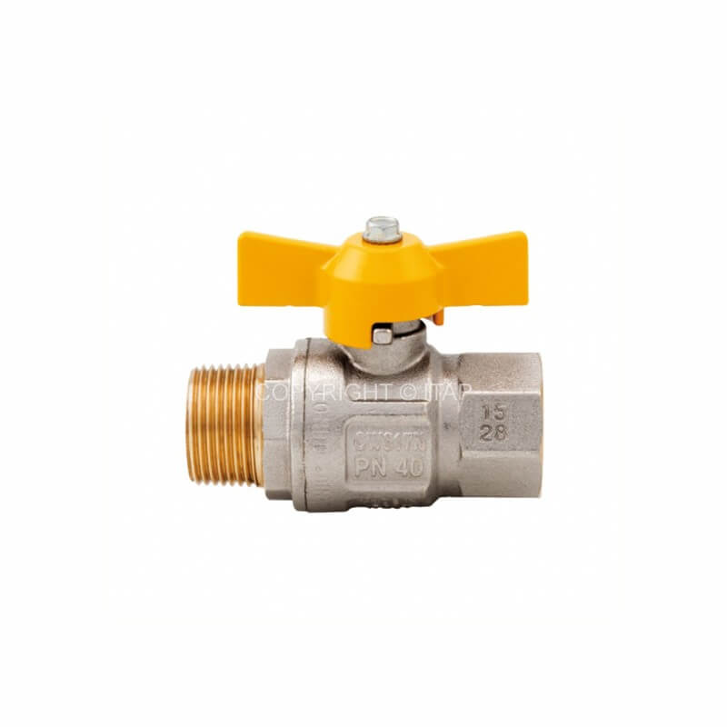 Valvola a Sfera M/F London 1/2" - Itap