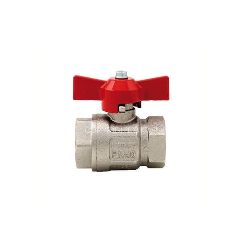 Valvola a Sfera F/F Ideal 3/4" - Itap