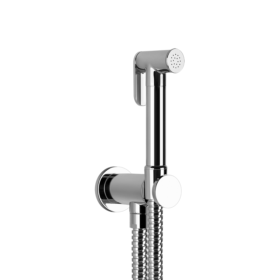 ORIGINI TOTAL LOOK Doccetta shut-off a parete. Da abbinare a miscelatore-14331#030