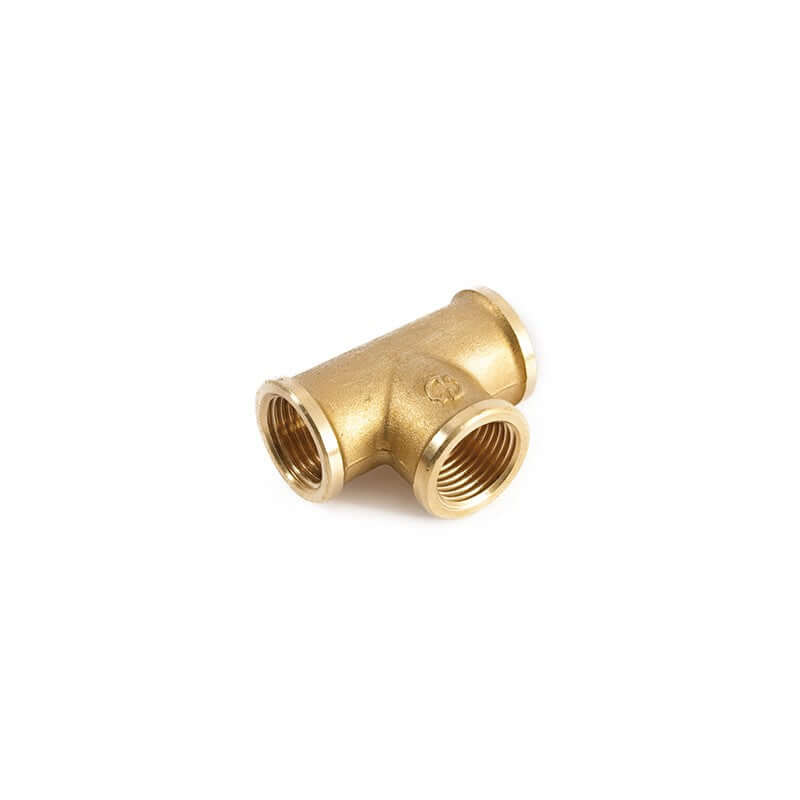 Raccordo a T Femmina 2700 Clio diam.1/2" - General Fittings