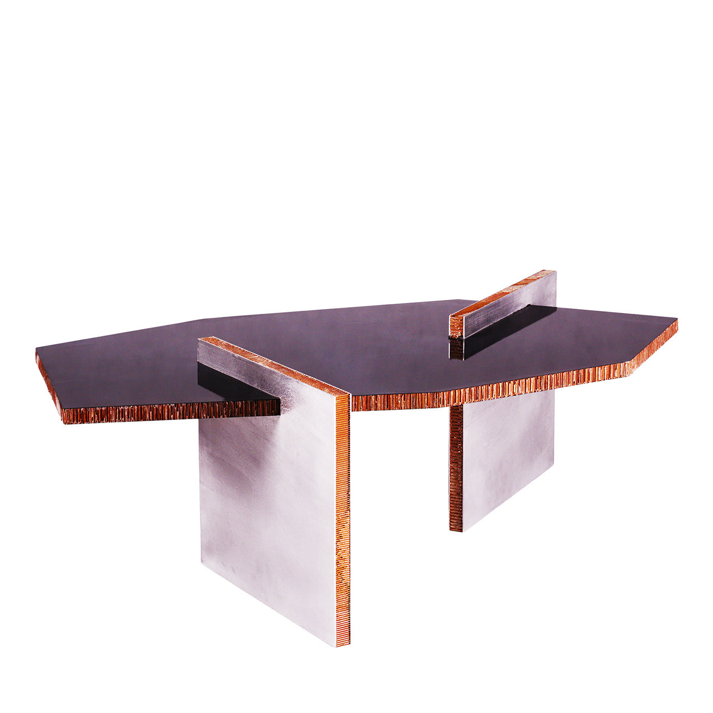 Tavolino da caffè Wing 02 Carbon