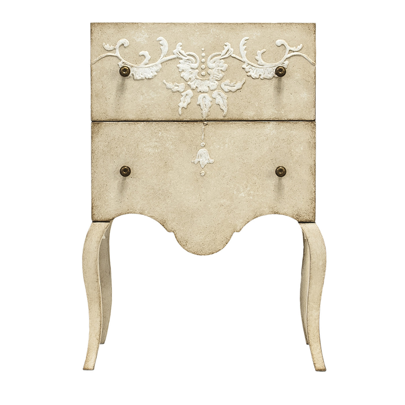 Comodino Brenta Beige