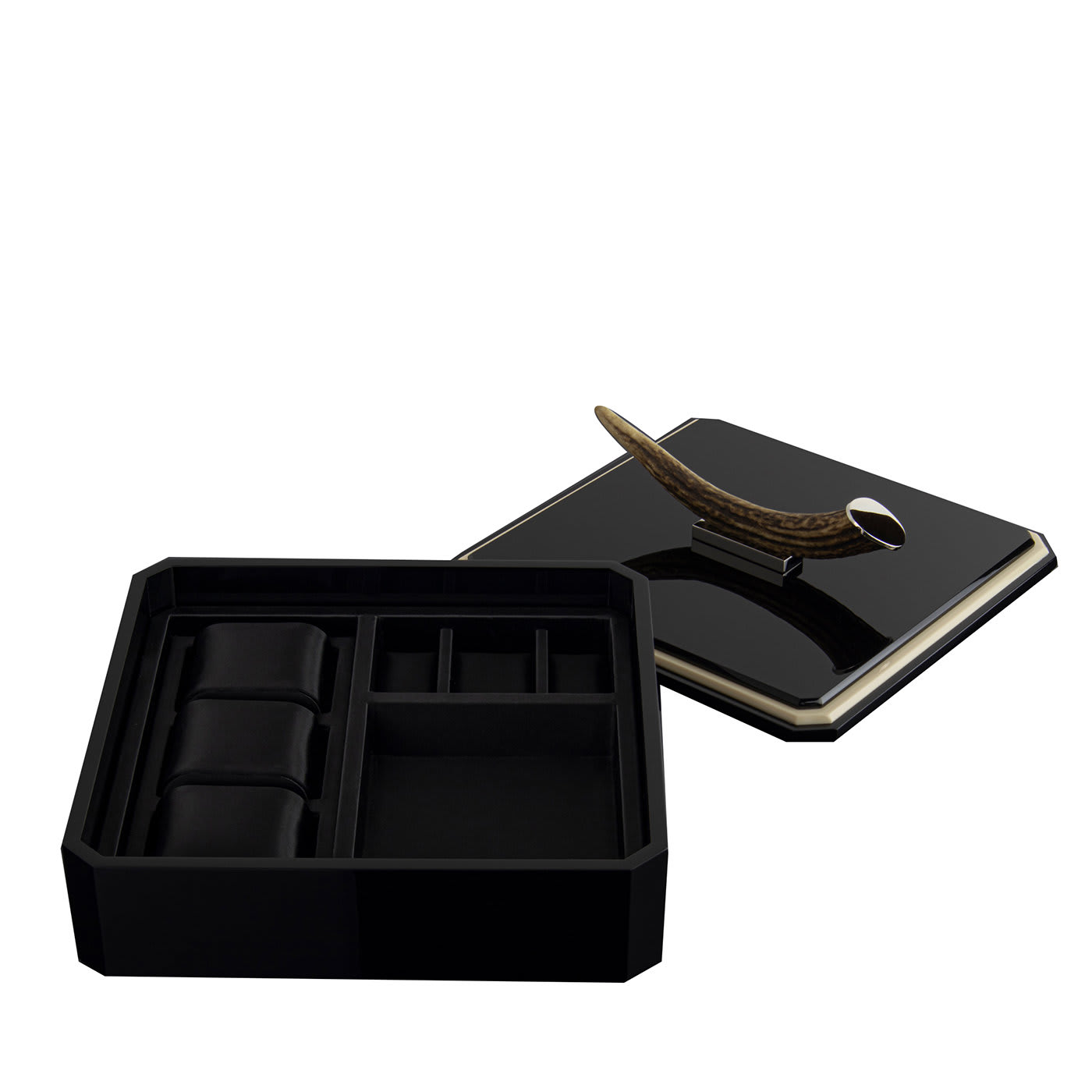 Box Diana porta gioielli e orologi