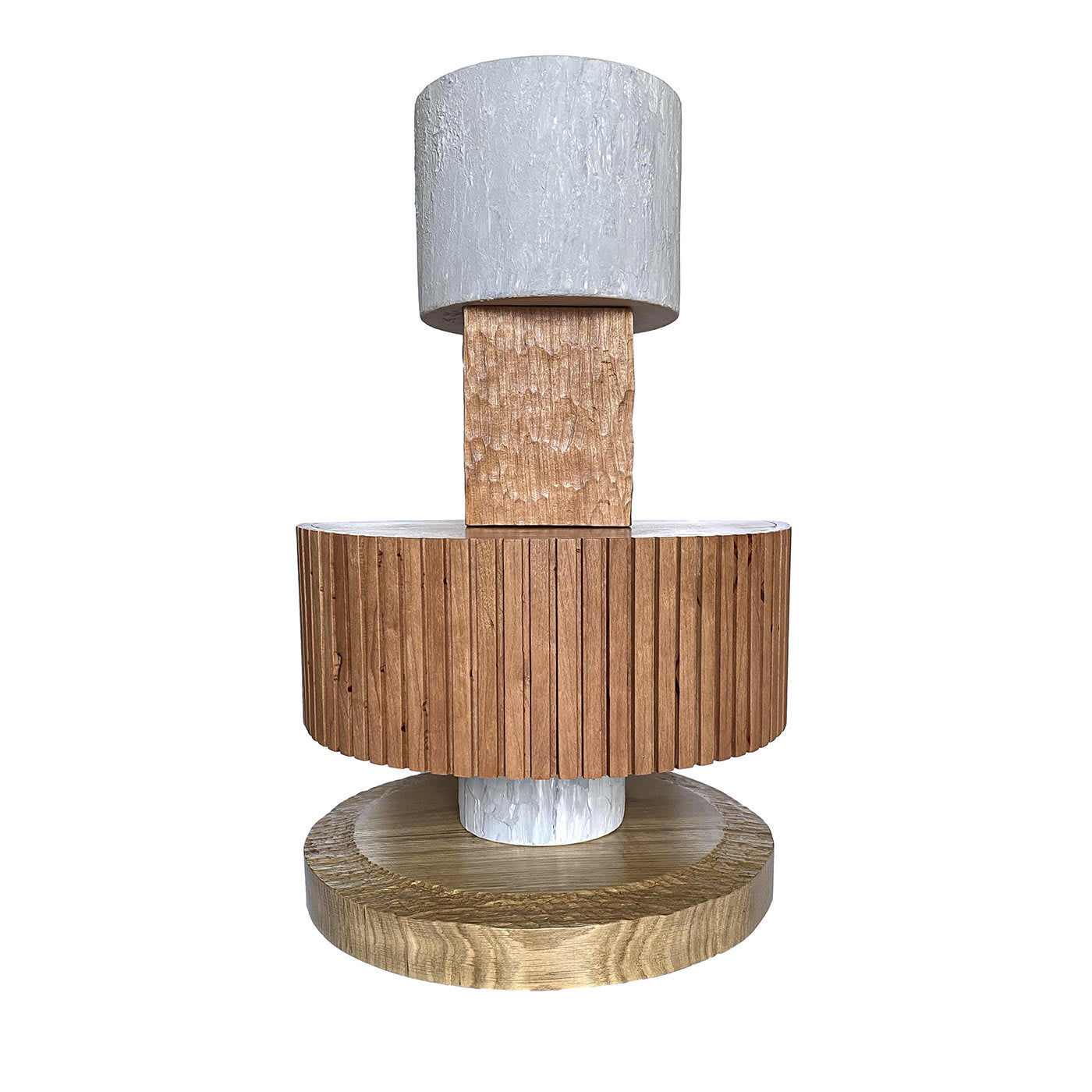 Lampada da tavolo Totem di Mascia Meccani #1