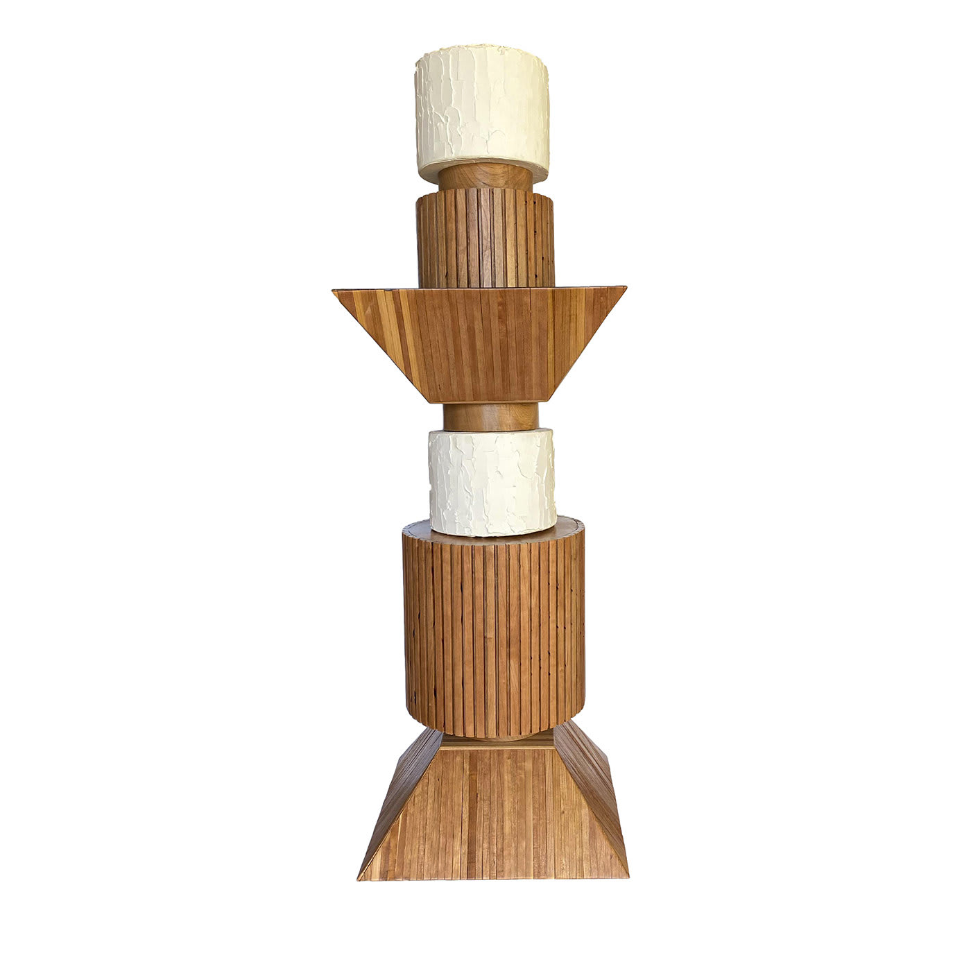 Lampada da terra Totem di Mascia Meccani #14