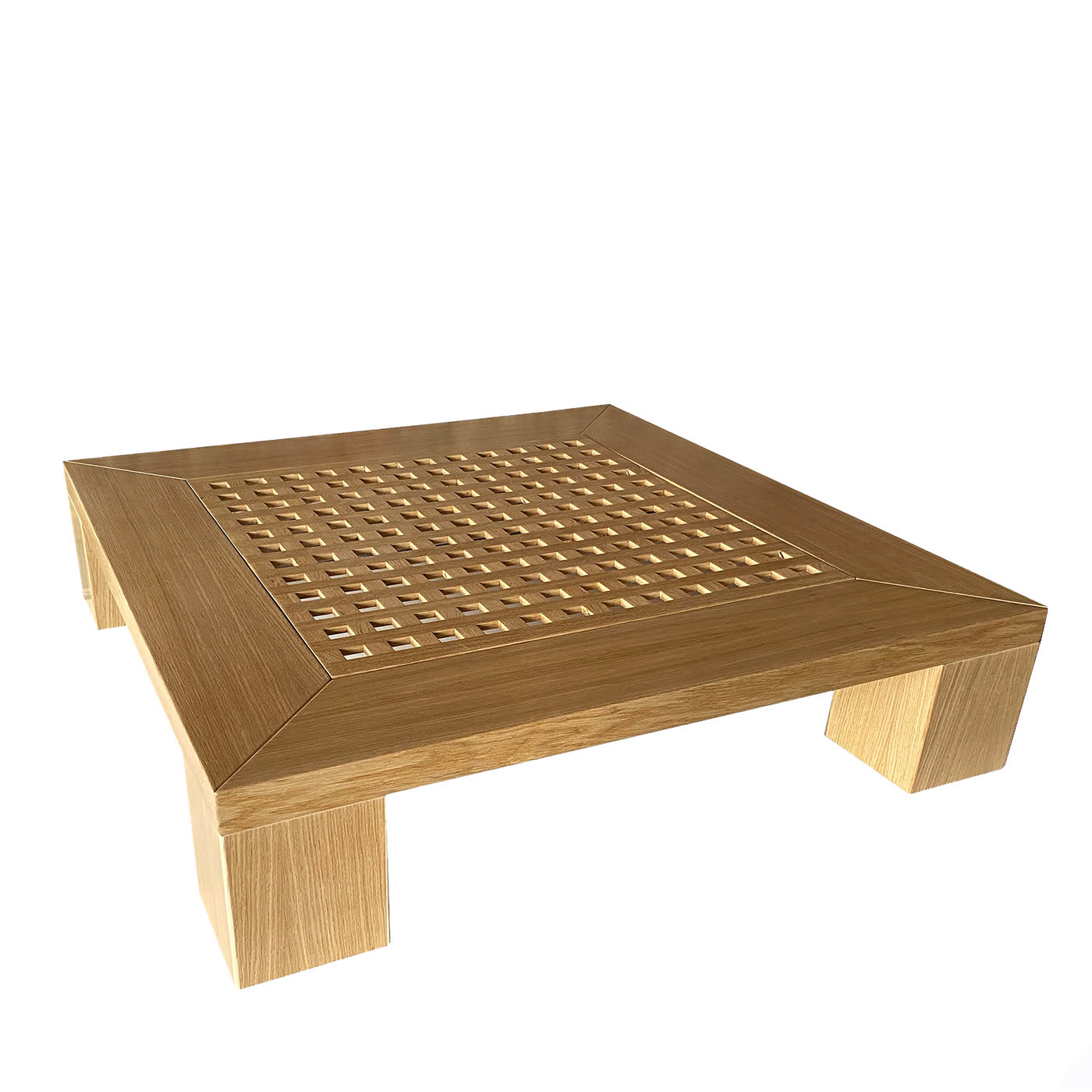 Tavolino Quadro B di Ferdinando Meccani