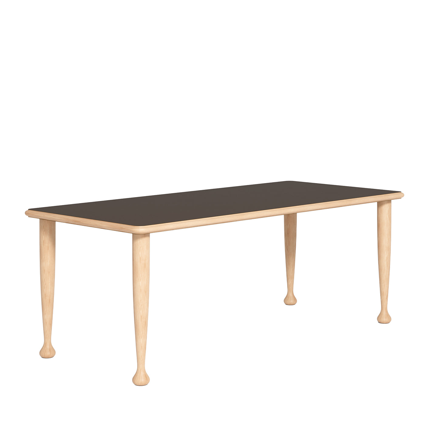 Tavolo da pranzo rettangolare Morbio di Achille Castiglioni