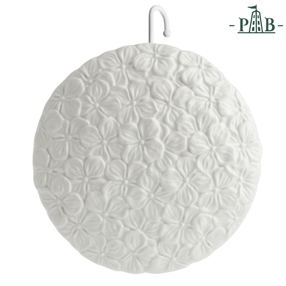 PORCELLANA BIANCA EVAPORATORE ORTENSIA LEOPOLDINA