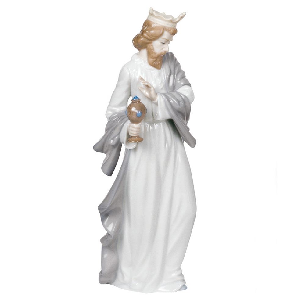 NAO							 							RE GASPARE