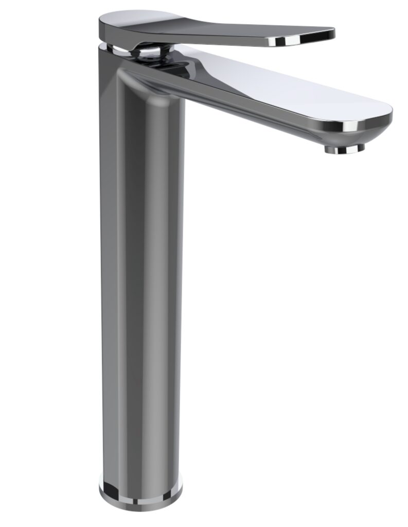 BONGIO PROJECT GIO2 Misc.lavabo prolungato CON SCARICO-80520CRPR