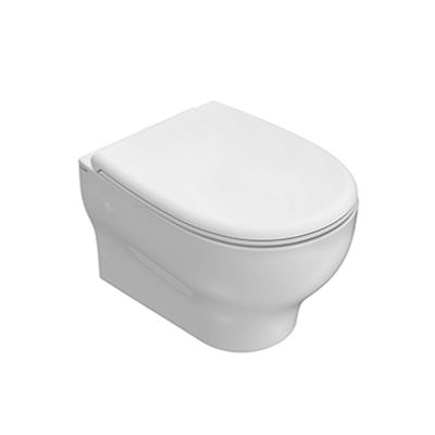 GLOBO GRACE CON KIT WC SOSPESO- BIDET SOSPESO- COPRIVASO-GRACESOSPKIT01