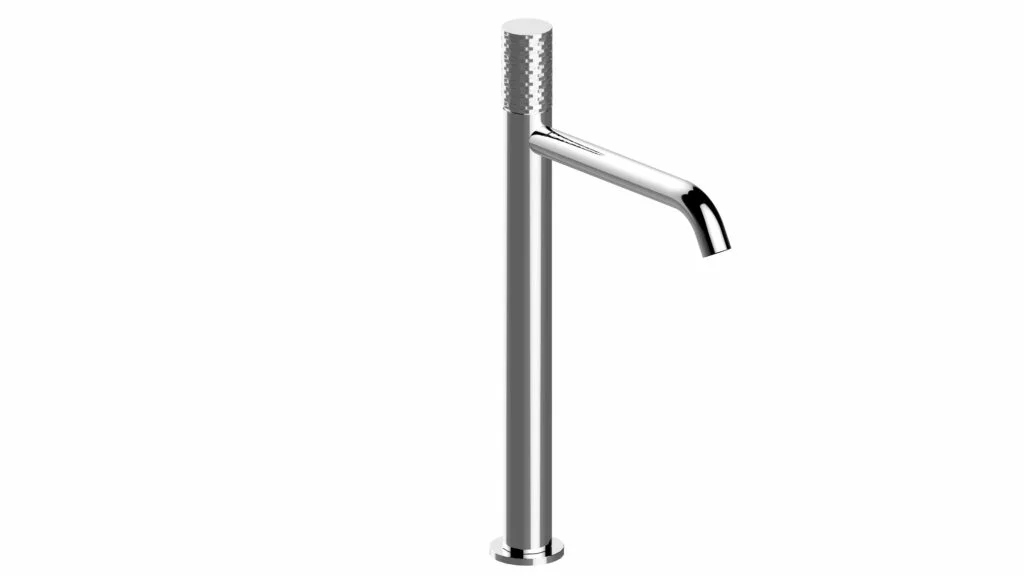 BONGIO Capsule CANNETE Misc.lavabo ALTO+scarico-88332CRCC