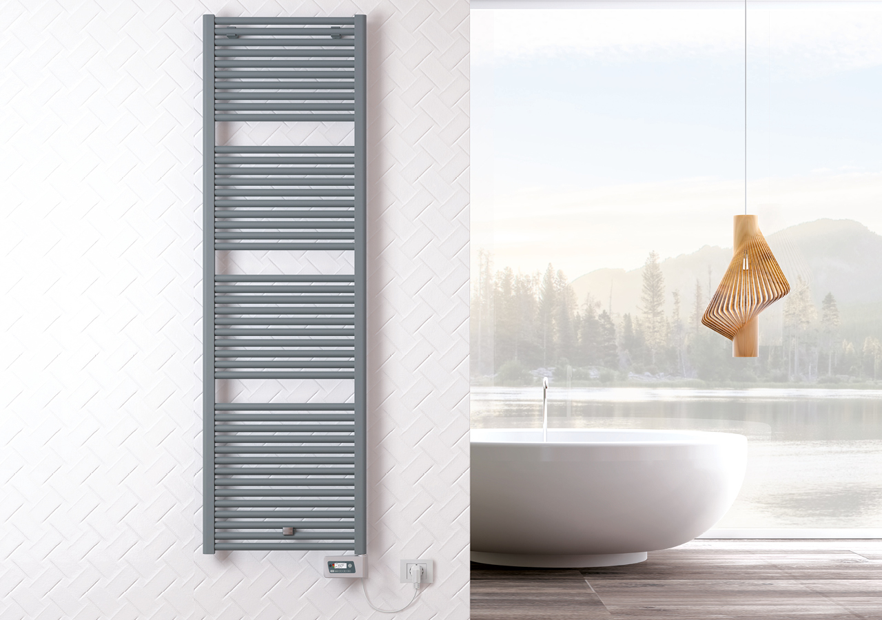 CORDIVARI CLAUDIA ELETTRICO Radiatore scaldasalviette elettrico-3581356100095