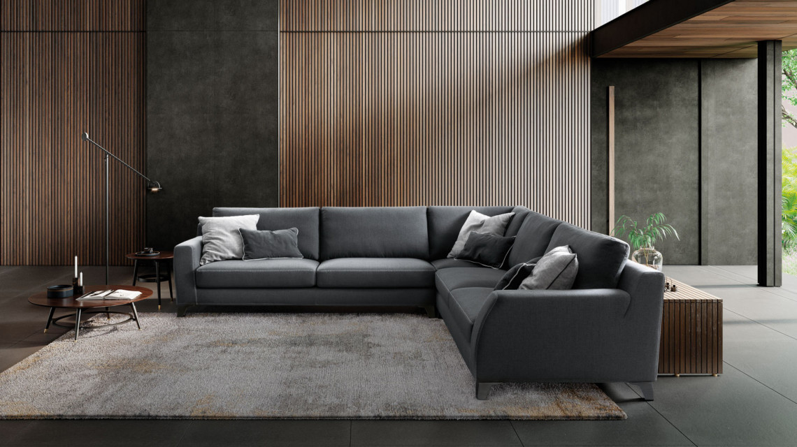 LECOMFORT VINCENT DIVANO COMP.01-LECOM-VIN-01