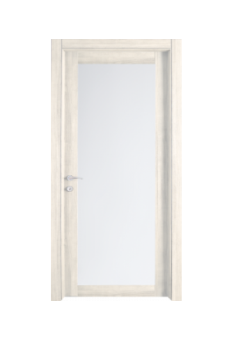 PORTALACASA AVENA MATRIX VETRO ( BATTENTE REVERSIBILE )-PORTALACASA97