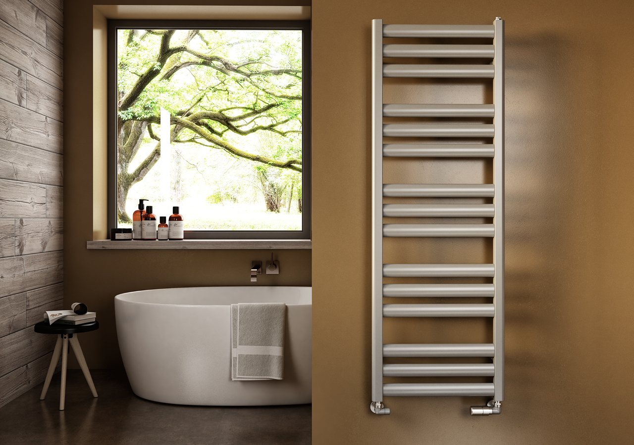 CORDIVARI NAUSICA Radiatore scaldasalviette-3551626100103