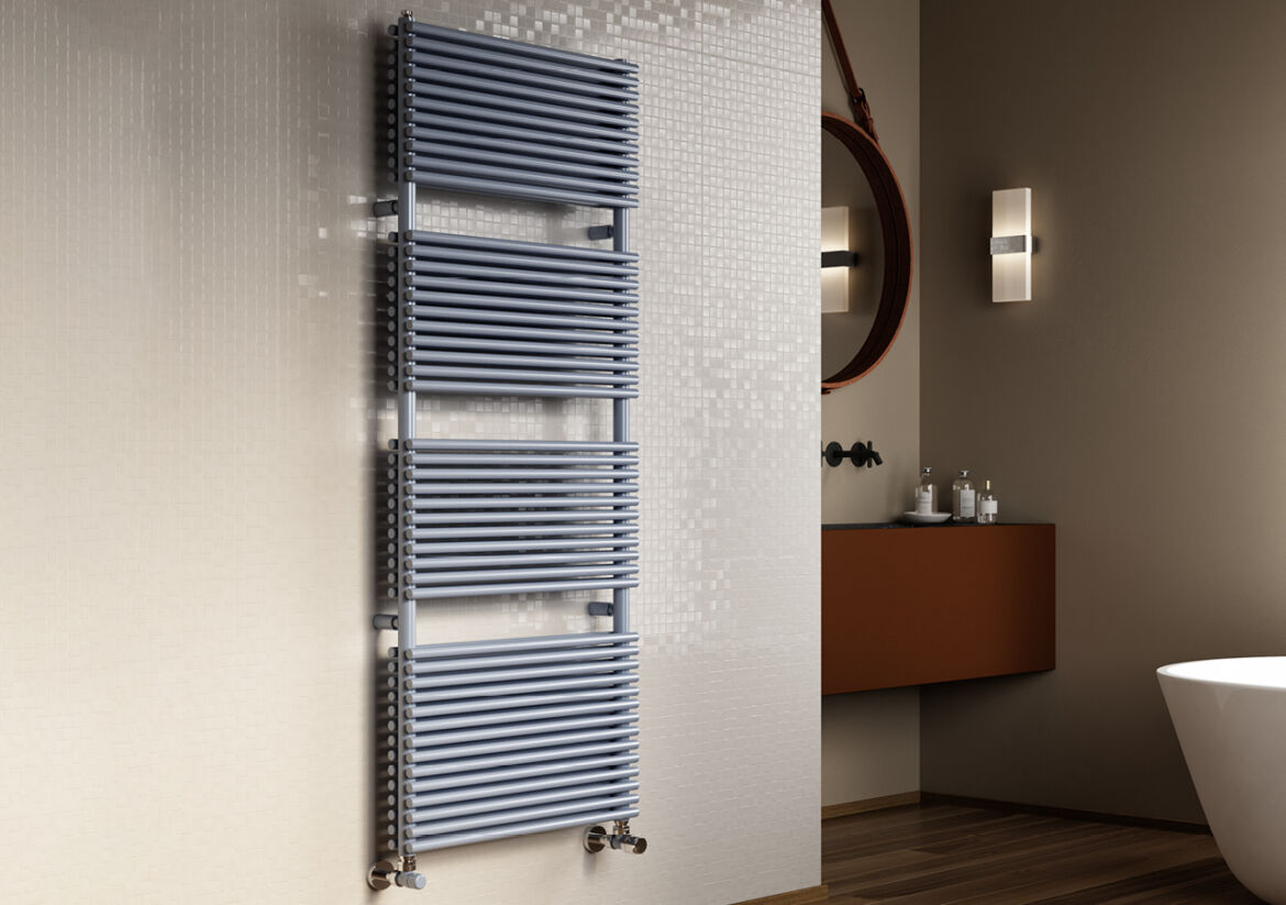 CORDIVARI LUCY 18 PLUS Radiatore scaldasalviette-3551406101316