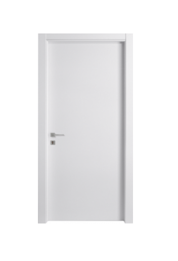 PORTALACASA BIANCO HD ( BATTENTE REVERSIBILE )-PORTALACASA129