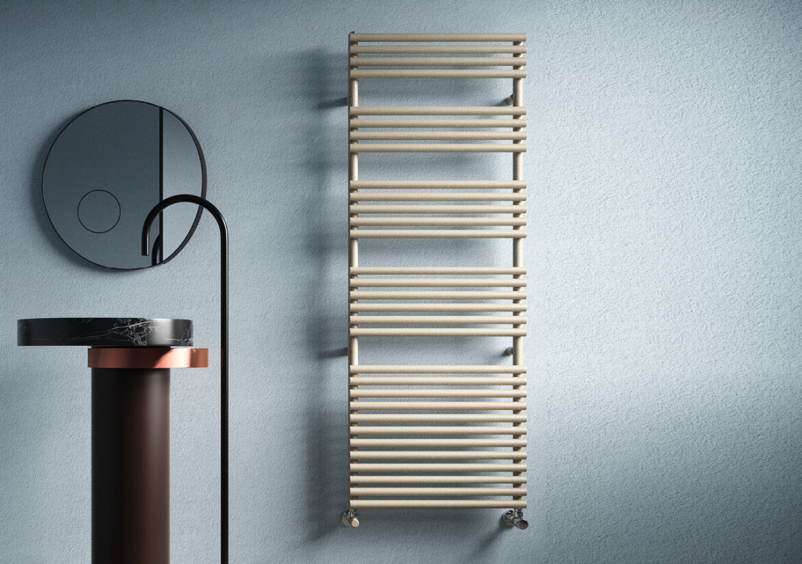 CORDIVARI LUCY 25 Radiatore scaldasalviette-3551406100363