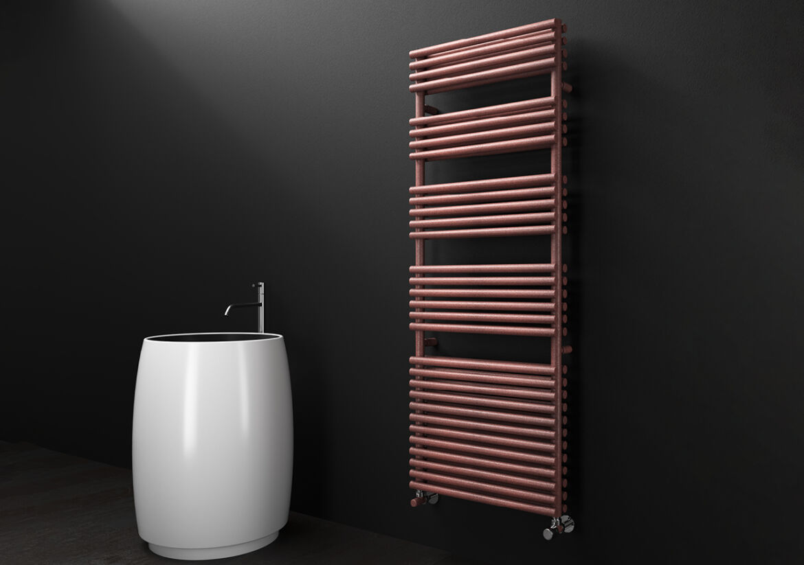 CORDIVARI LUCY 25 PLUS Radiatore scaldasalviette-3551406101416