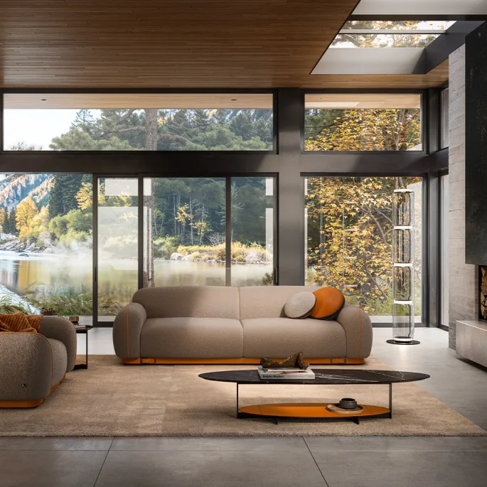 BUSNELLI DIVANI PIUMOTTO COMP. 01-BUS-PIUM#01