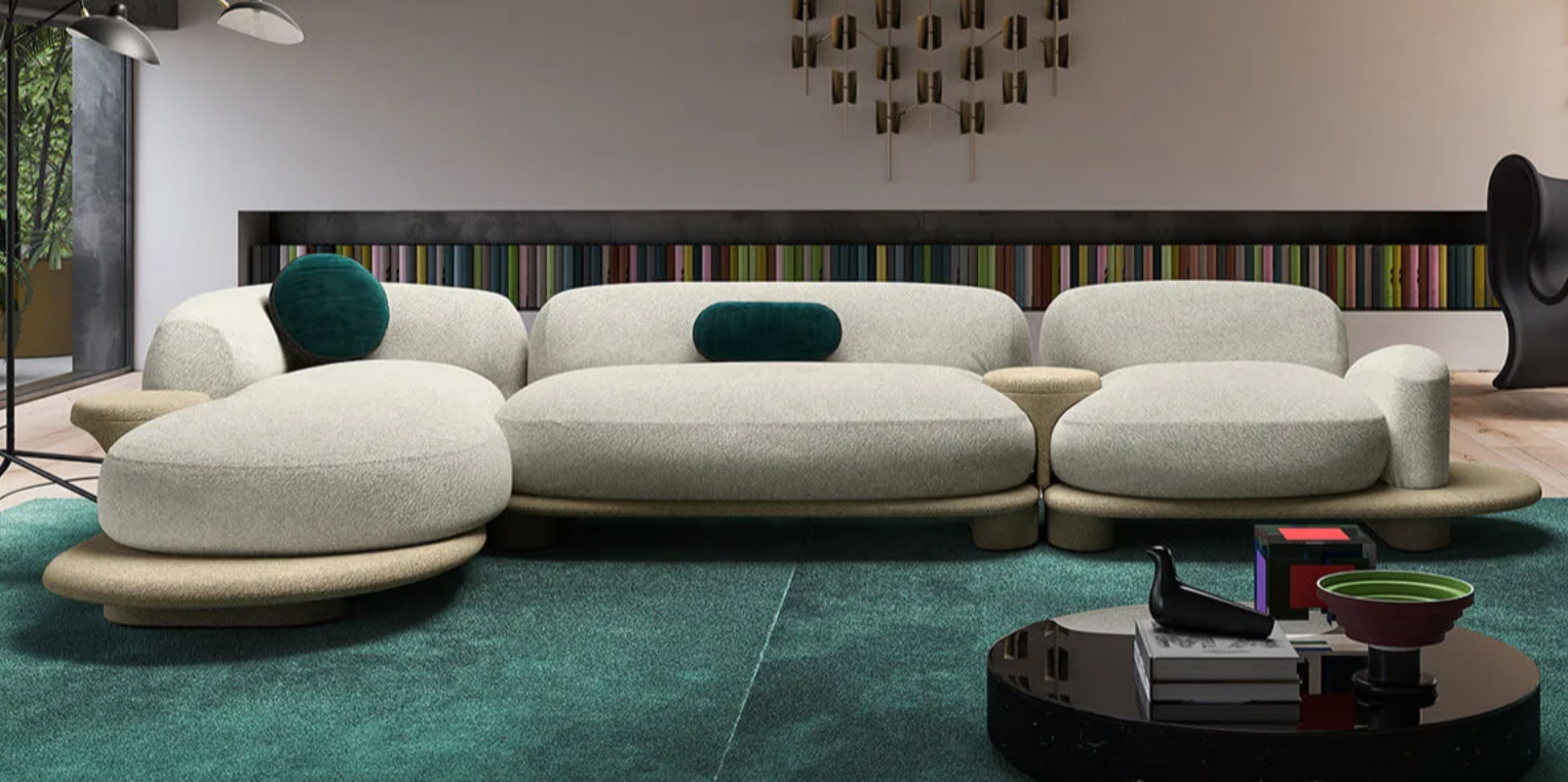 BUSNELLI DIVANI GRUMOTTO COMP. 01-BUS-GRU#01