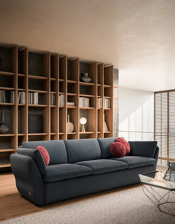 BUSNELLI DIVANI BUZ COMP. 03-BUS-BUZ#03