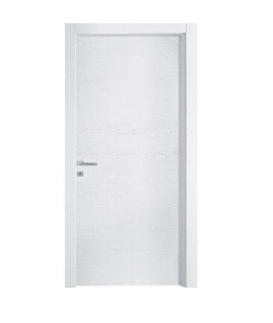 PORTALACASA BIANCO STRUTTURA ( BATTENTE REVERSIBILE )-PORTALACASA113