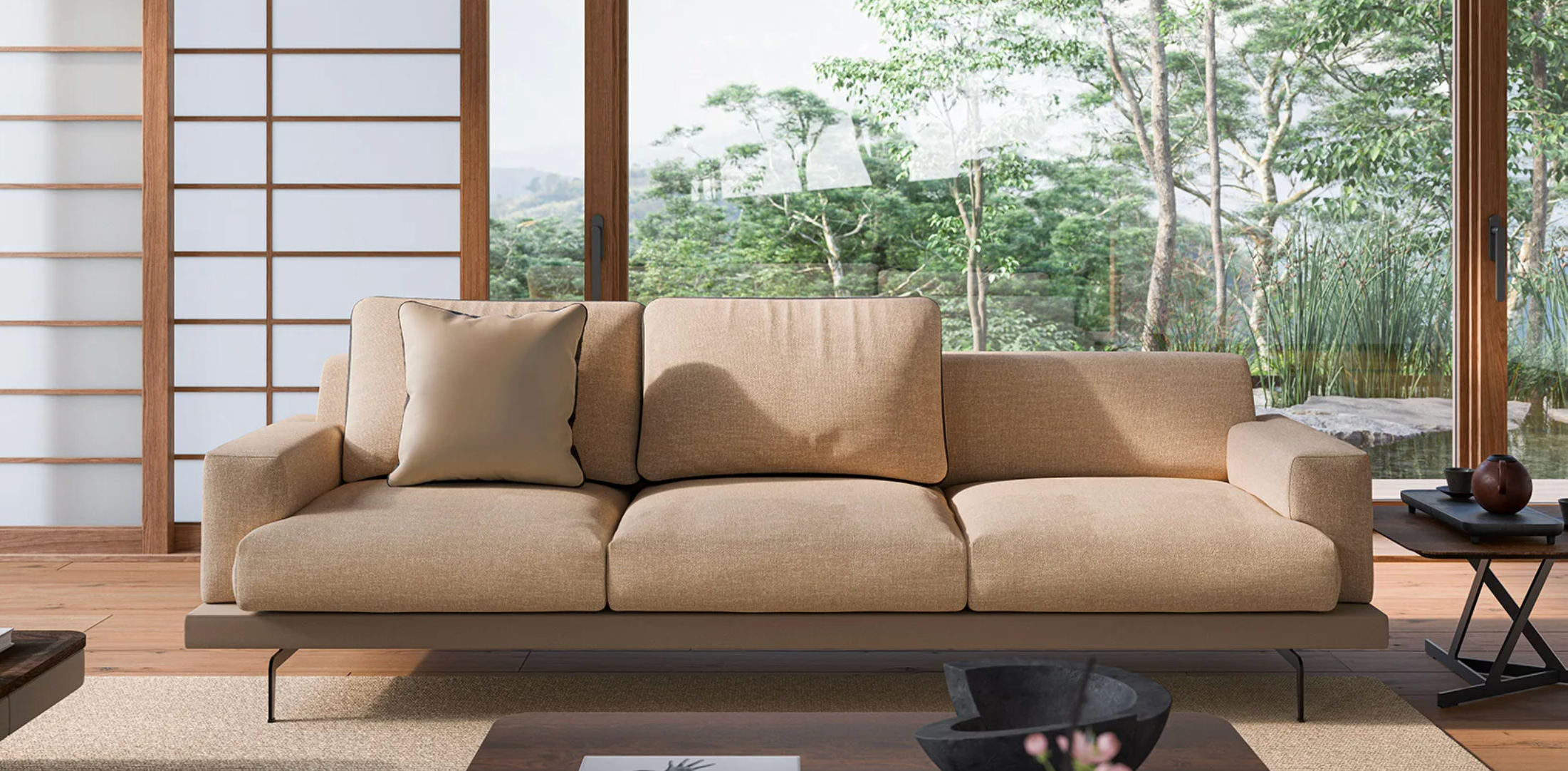 BUSNELLI DIVANI GILMOUR COMP. 02-BUS-GIL#02