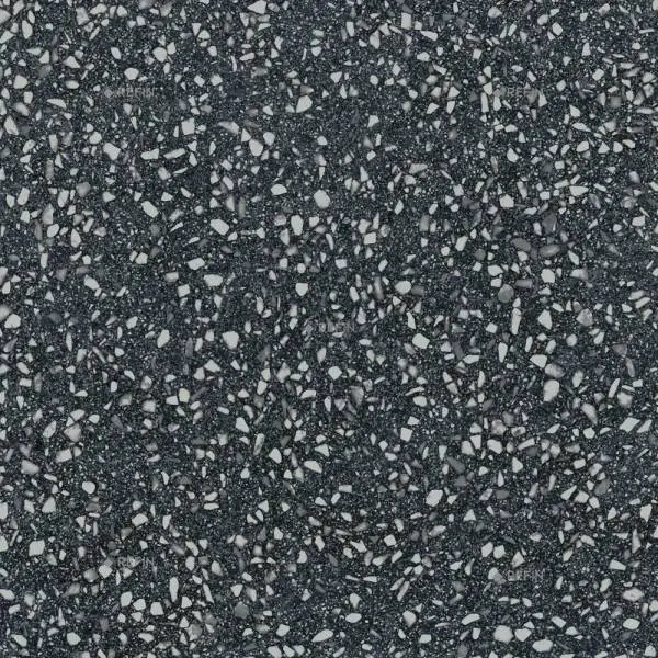 REFIN FLAKE BLACK MEDIUM R 60x60-ND92