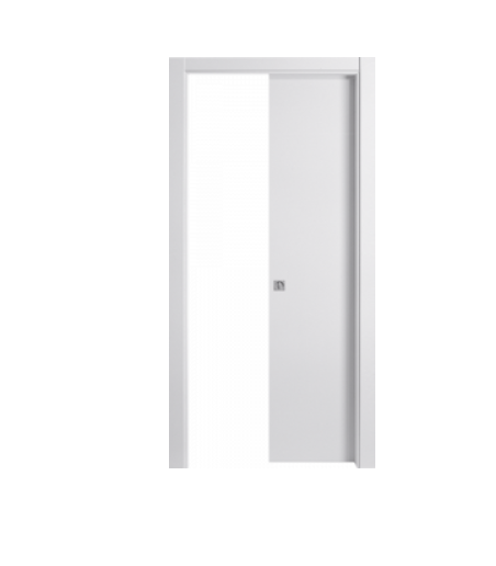 PORTALACASA BIANCO HD ( SCORREVOLE A SCOMPARSA )-PORTALACASASS65