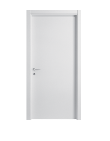 PORTALACASA CIECA LISCIA BIANCO LACCATO ( BATTENTE REVERSIBILE )-PORTALACASA04