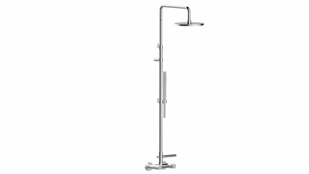 BONGIO Capsule CANNETE doccia est+tubo+soffione+dev+doccetta-88537NECC0D