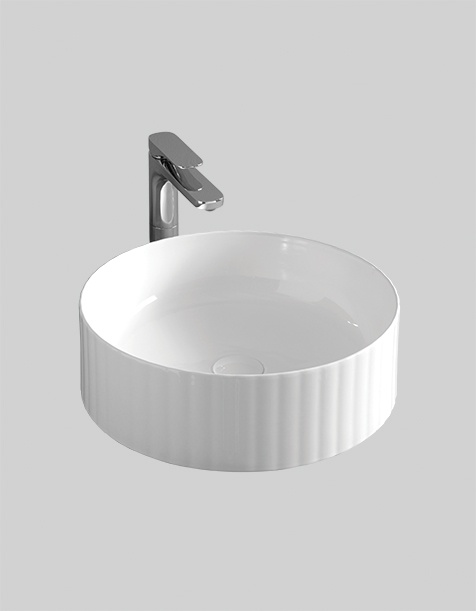 THE.ARTCERAM MILLERIGHE LAVABO APPOGGIO 44-OSL01001;00