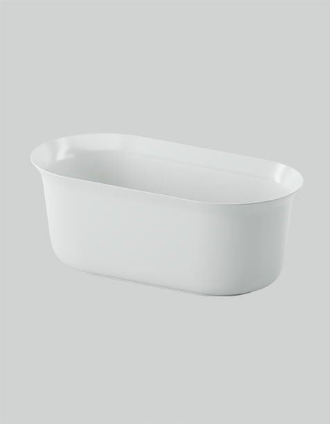 THE.ARTCERAM PETITE VASCA CENTROSTANZA 140X70 IN LIVINGTEC-ACW00501