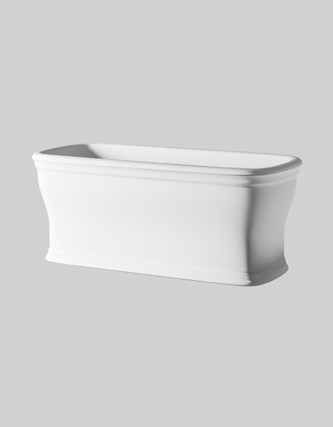 THE.ARTCERAM NEO VASCA CENTROSTANZA 180X85 IN LIVINGTEC-ACW00301